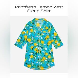 freshprint Nightshirt - XL